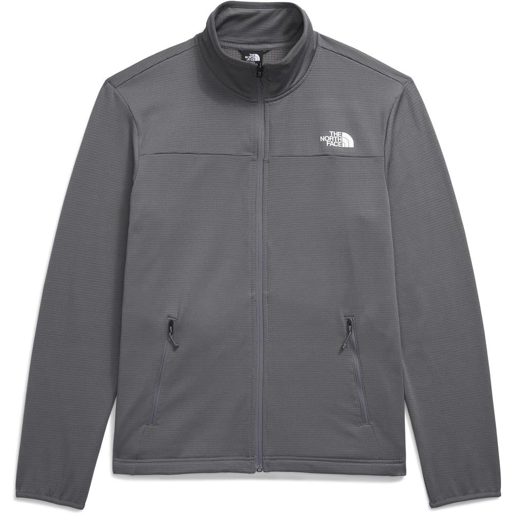 THE NORTH FACE CEDAR TRAIL GRID FLEECE FULL ZIP CASACA HOMBRE - 5