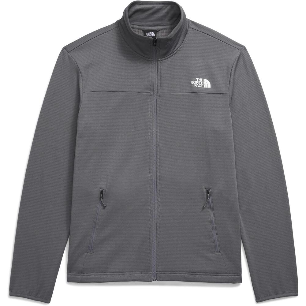 THE NORTH FACE CEDAR TRAIL GRID FLEECE FULL ZIP CASACA HOMBRE - 5