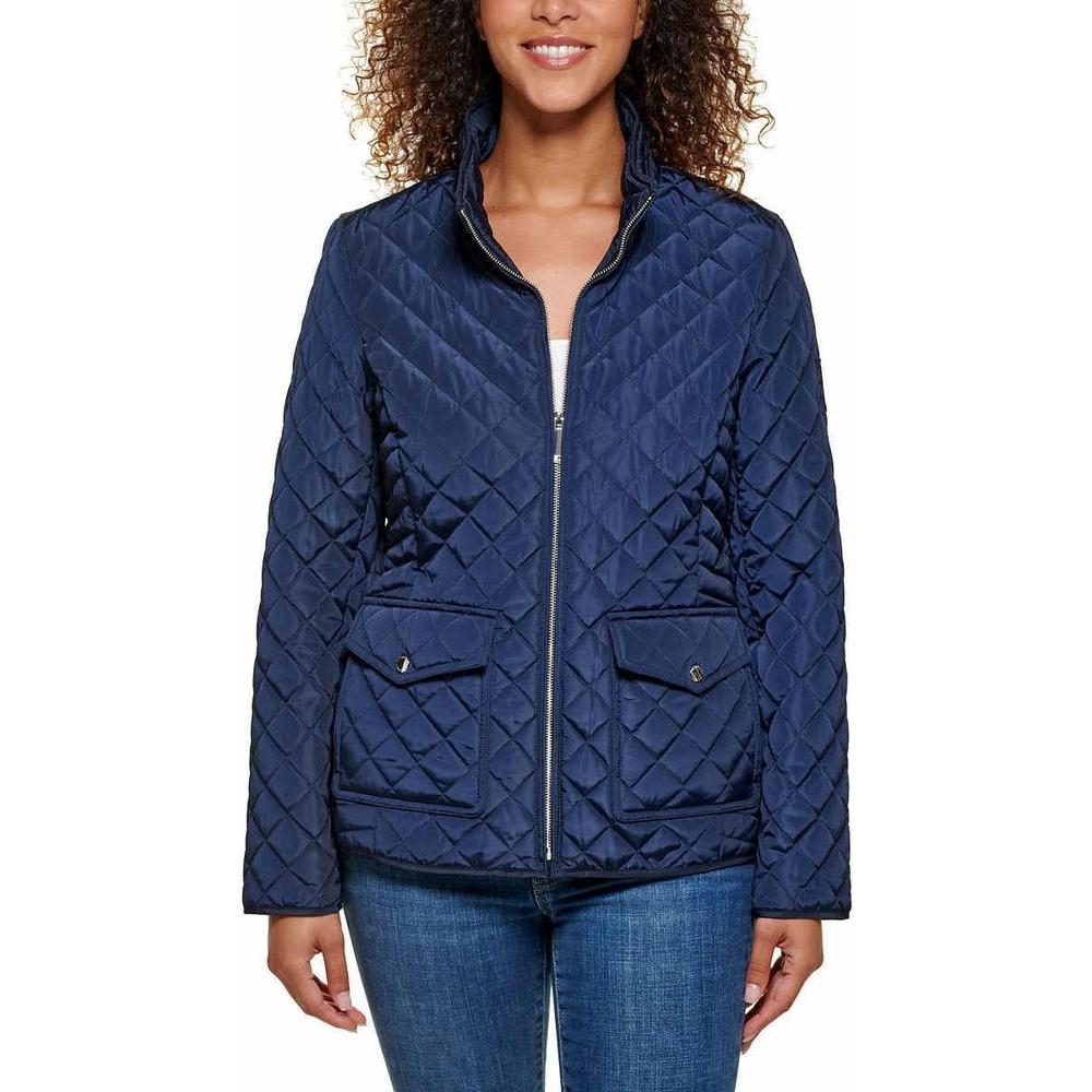 TOMMY HILFIGER QUILTED LIGHTWEIGHT JACKET PLUS CASACA MUJER - 1