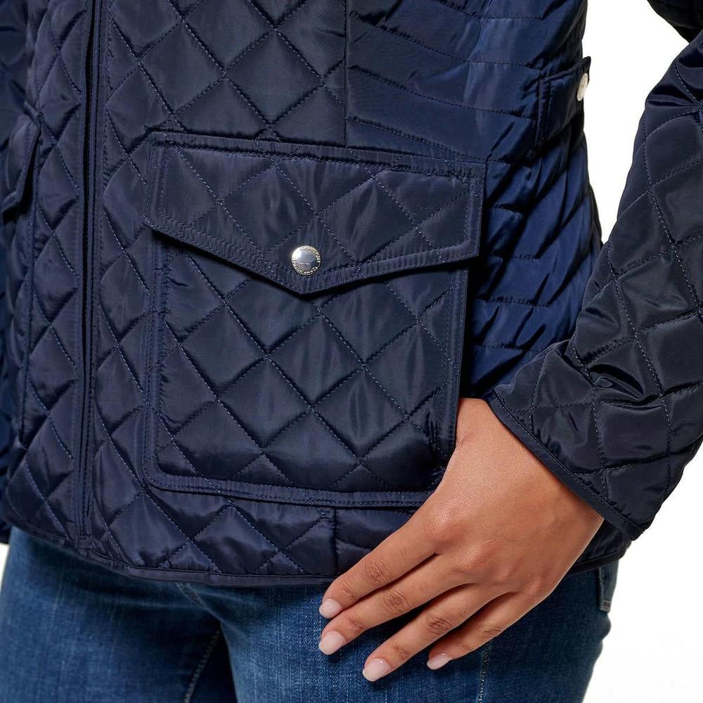 TOMMY HILFIGER QUILTED LIGHTWEIGHT JACKET PLUS CASACA MUJER - 4