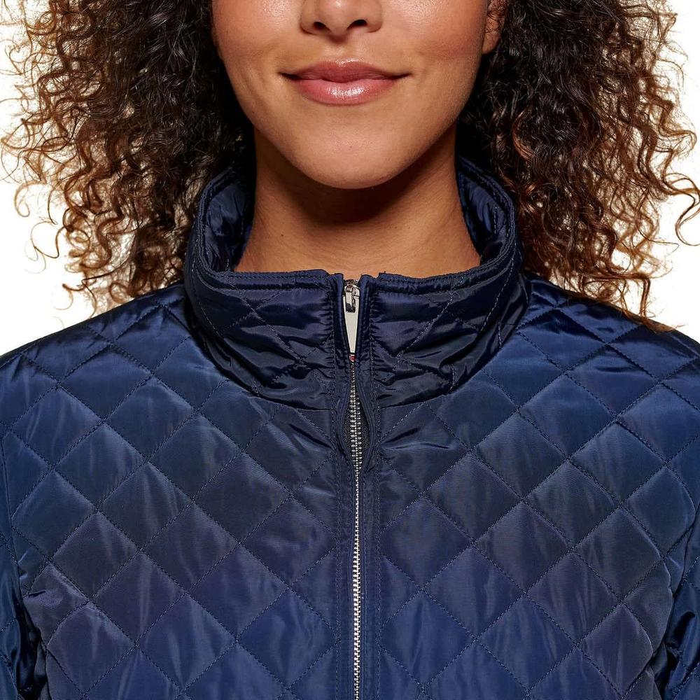 TOMMY HILFIGER QUILTED LIGHTWEIGHT JACKET PLUS CASACA MUJER - 5