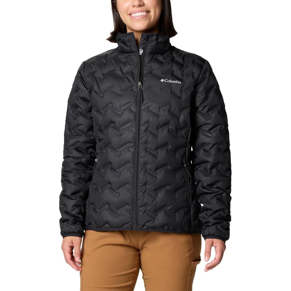 COLUMBIA DELTA RIDGE II DOWN JACKET CASACA MUJER - 1