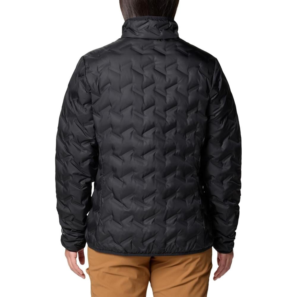 COLUMBIA DELTA RIDGE II DOWN JACKET CASACA MUJER - 2