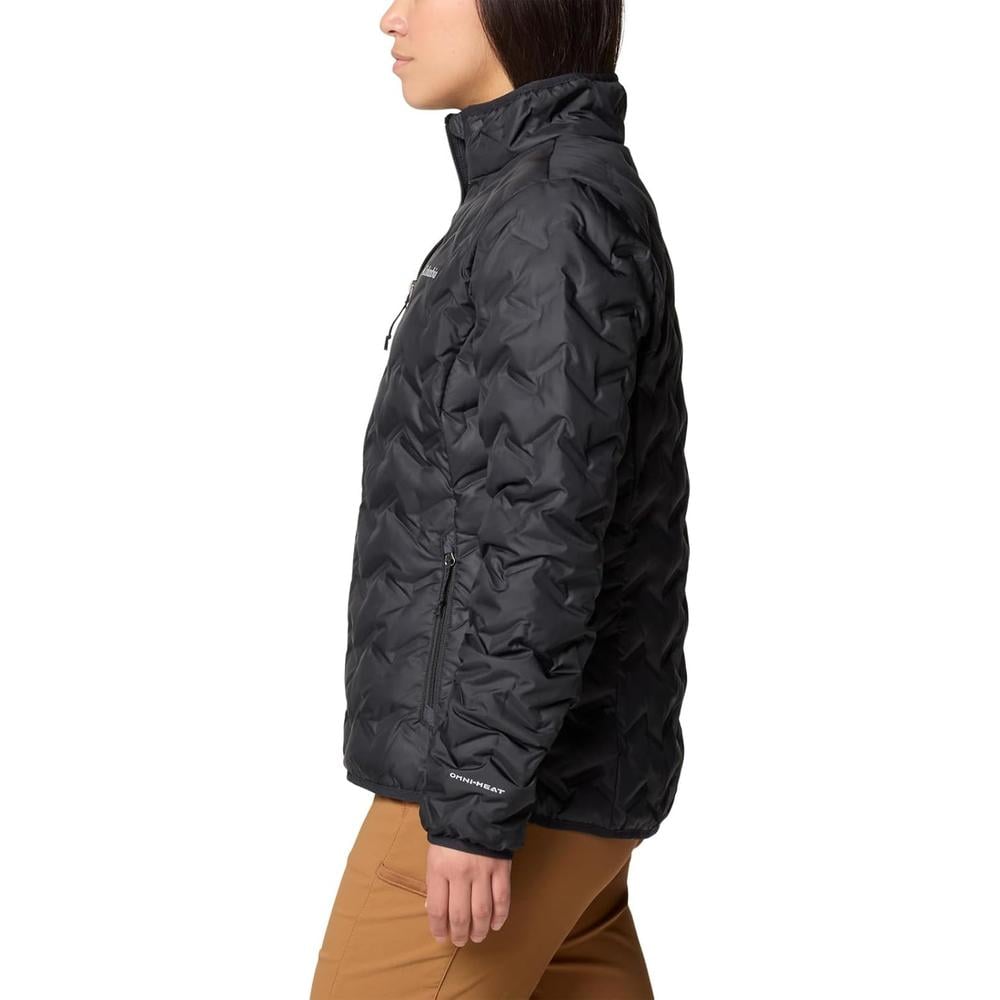 COLUMBIA DELTA RIDGE II DOWN JACKET CASACA MUJER - 3