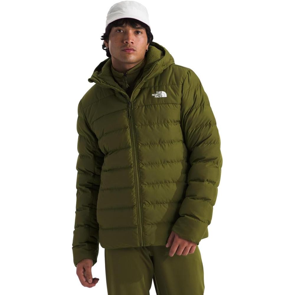 THE NORTH FACE ACONCAGUA 3 LINED HOODIE CASACA HOMBRE - 1