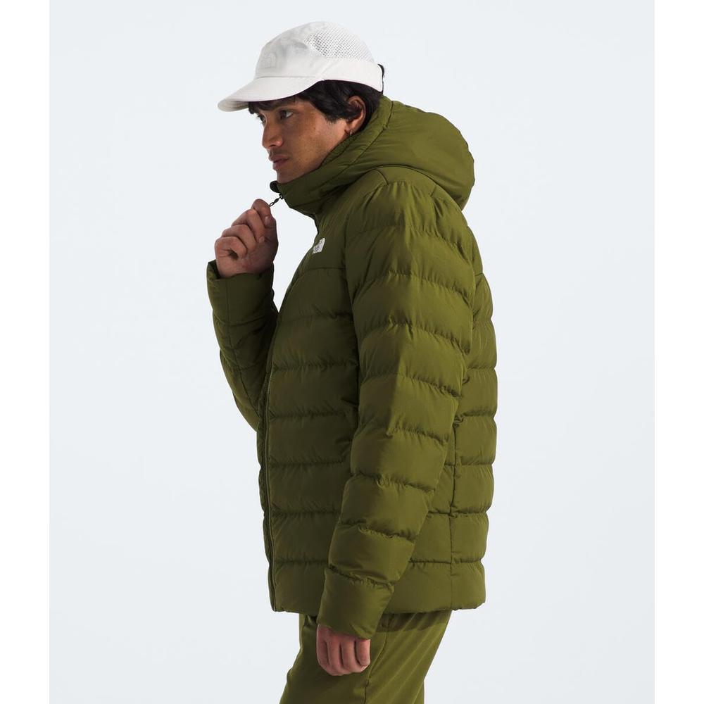 THE NORTH FACE ACONCAGUA 3 LINED HOODIE CASACA HOMBRE - 2