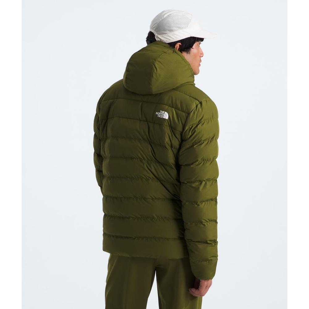 THE NORTH FACE ACONCAGUA 3 LINED HOODIE CASACA HOMBRE - 3