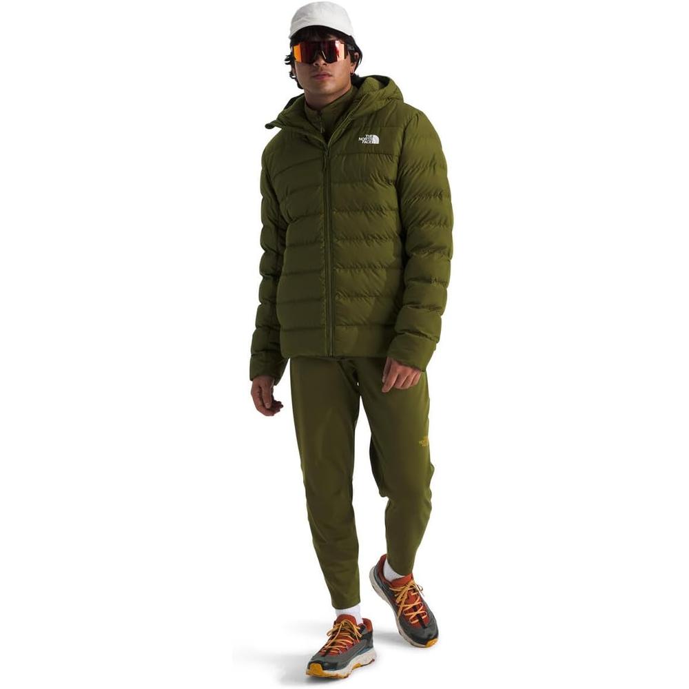 THE NORTH FACE ACONCAGUA 3 LINED HOODIE CASACA HOMBRE - 4