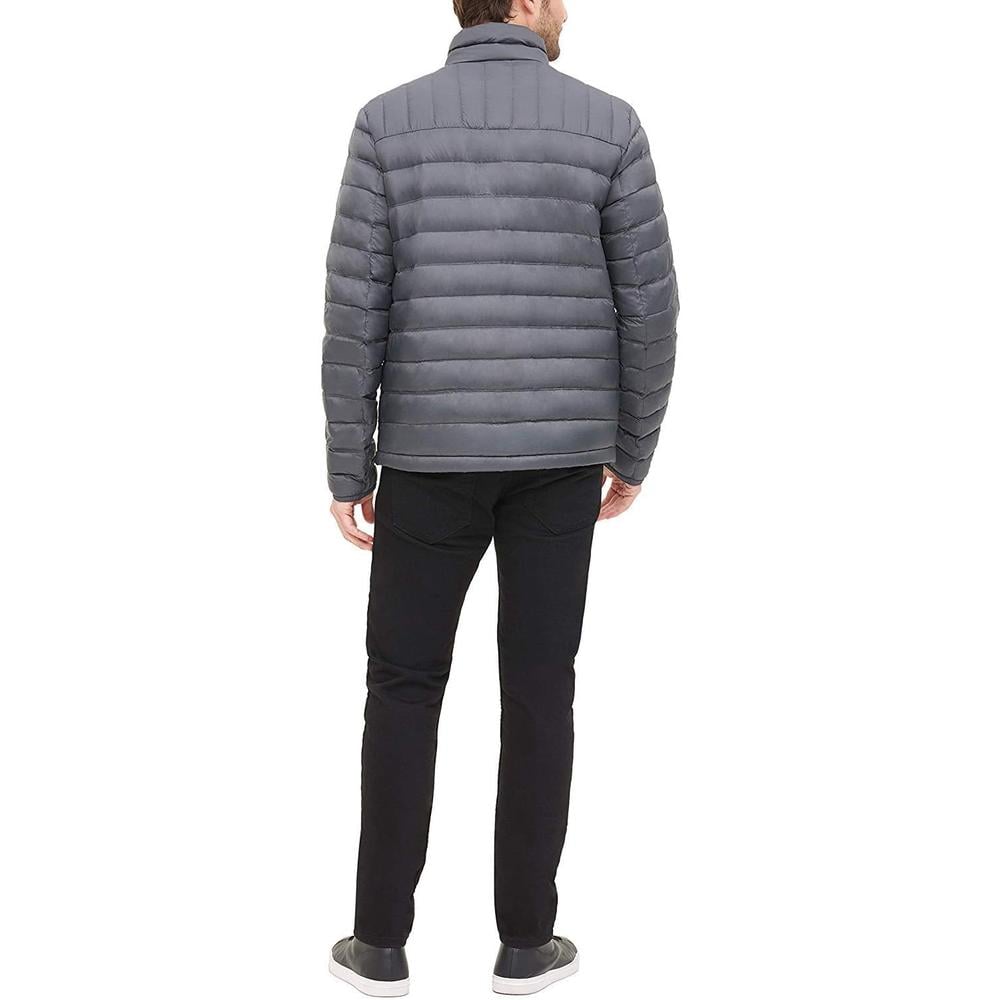 TOMMY HILFIGER REAL DOWN INSULATED PACKABLE PUFFER CASACA HOMBRE - 2