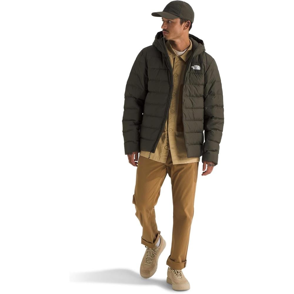 THE NORTH FACE HALF DOME PULLOVER HOODIE CASACA HOMBRE - 4