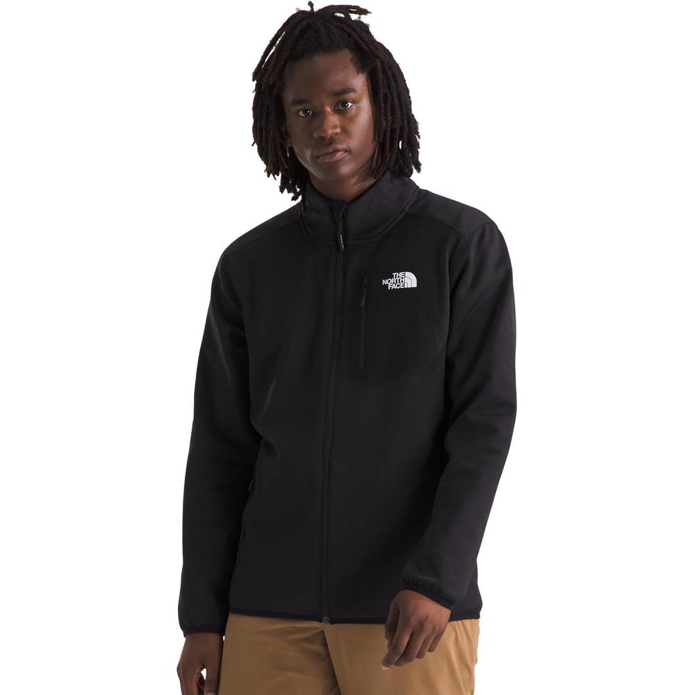 THE NORTH FACE CREST FULL ZIP CASACA HOMBRE - 1