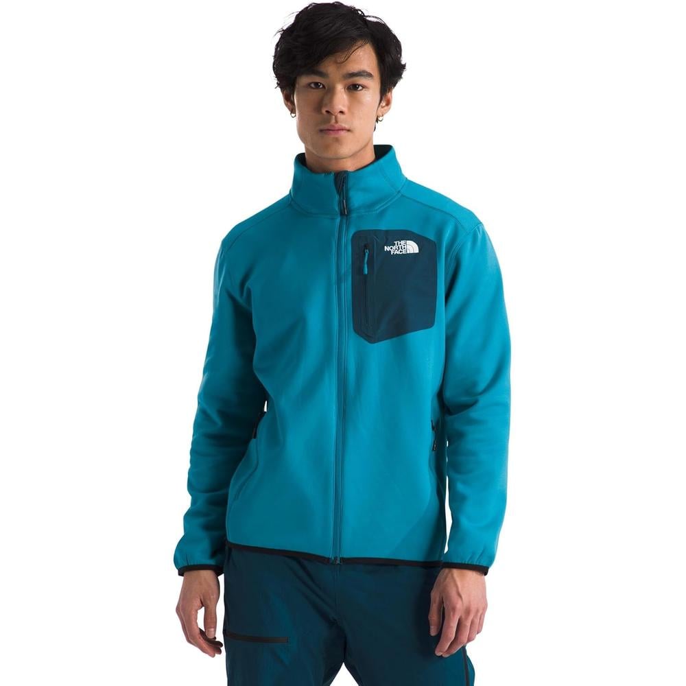 THE NORTH FACE CREST FULL ZIP CASACA HOMBRE - 1