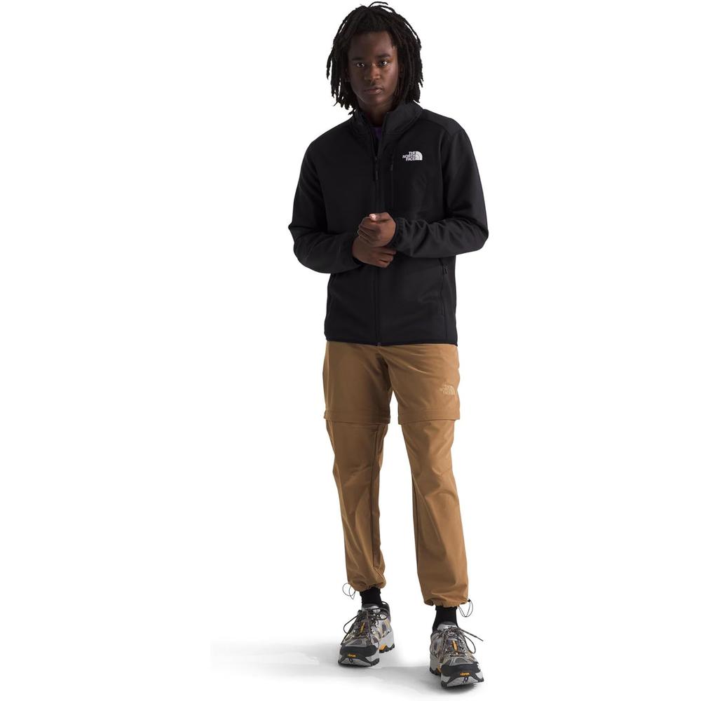 THE NORTH FACE CREST FULL ZIP CASACA HOMBRE - 2