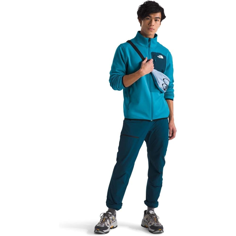THE NORTH FACE CREST FULL ZIP CASACA HOMBRE - 2