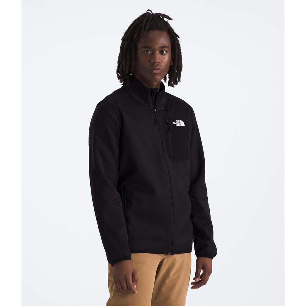THE NORTH FACE CREST FULL ZIP CASACA HOMBRE - 3