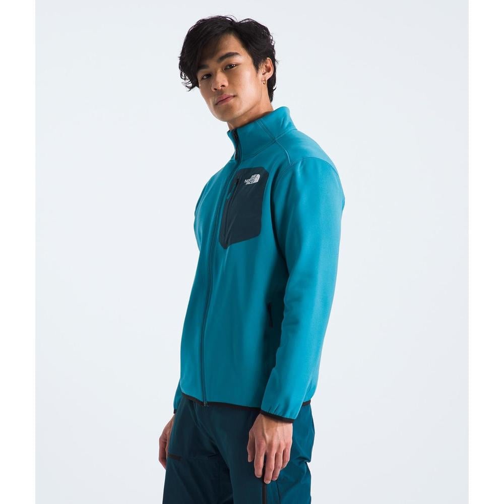 THE NORTH FACE CREST FULL ZIP CASACA HOMBRE - 3