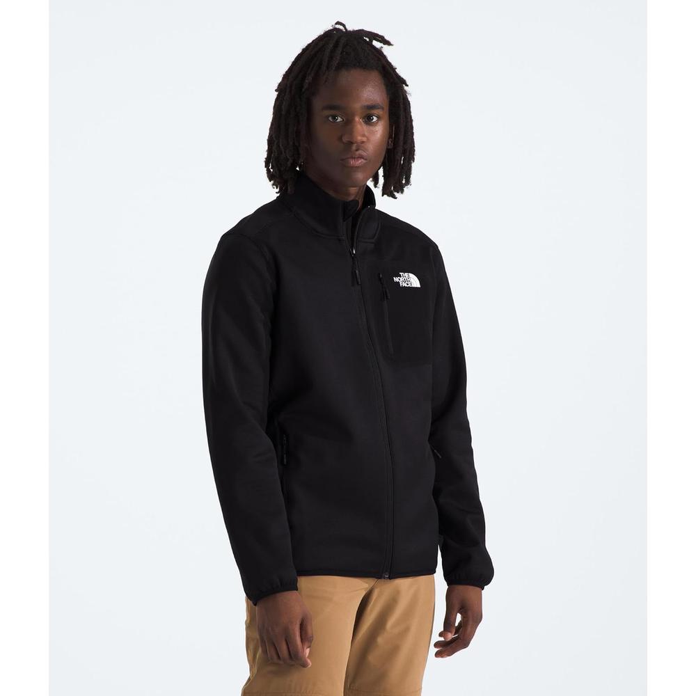 THE NORTH FACE CREST FULL ZIP CASACA HOMBRE - 3