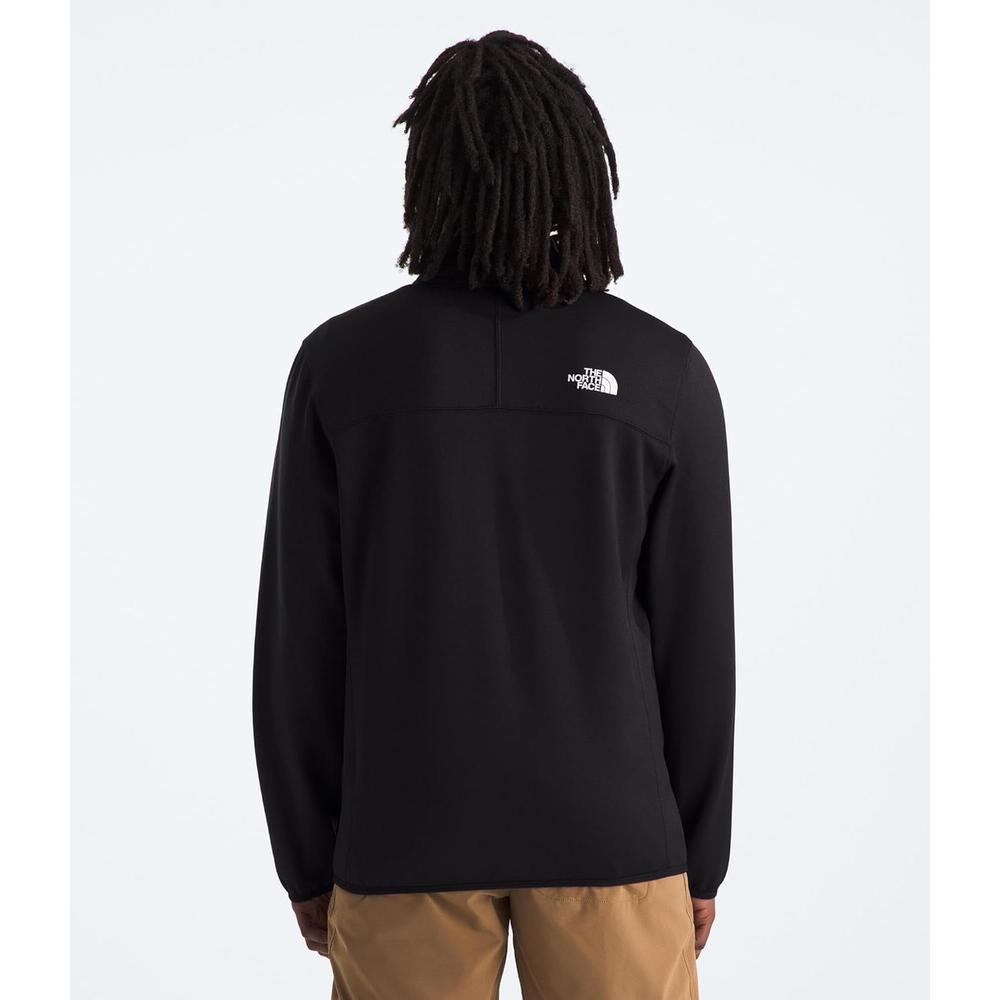 THE NORTH FACE CREST FULL ZIP CASACA HOMBRE - 4