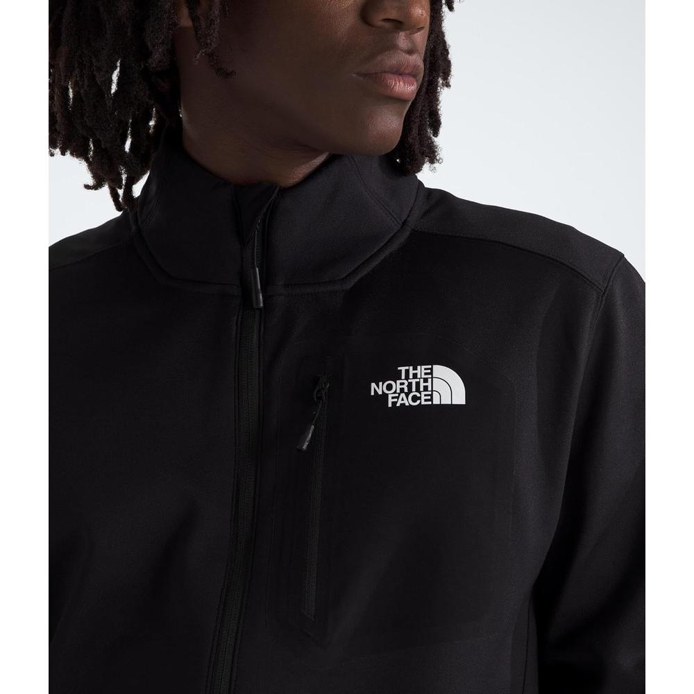 THE NORTH FACE CREST FULL ZIP CASACA HOMBRE - 5