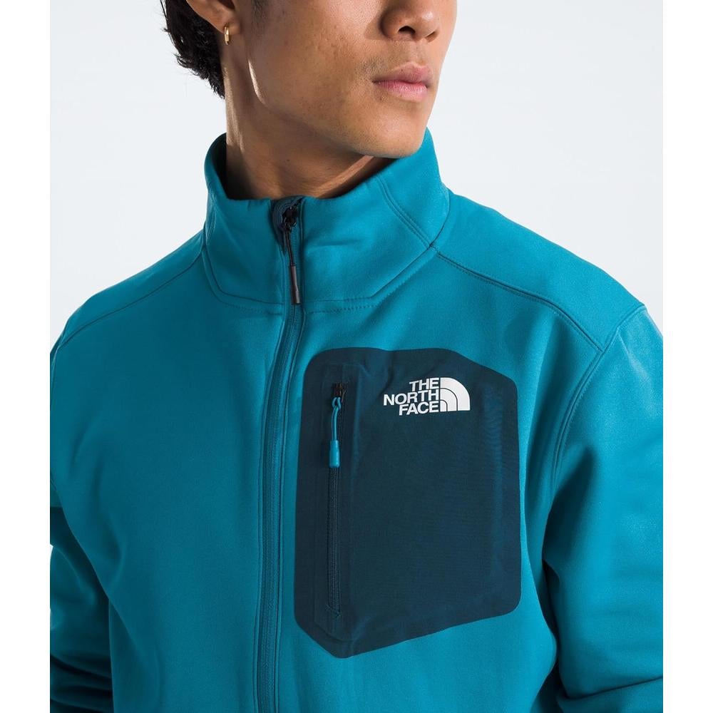THE NORTH FACE CREST FULL ZIP CASACA HOMBRE - 5
