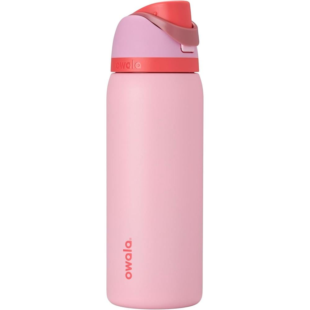 OWALA BOTELLA FREESIP TÉRMICA DE ACERO INOXIDABLE SIN BPA | 32OZ - 1