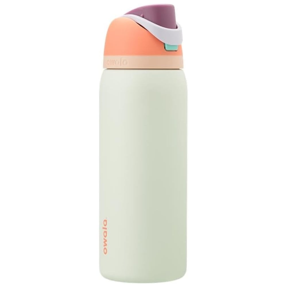 OWALA BOTELLA FREESIP TÉRMICA DE ACERO INOXIDABLE SIN BPA | 32OZ - 1