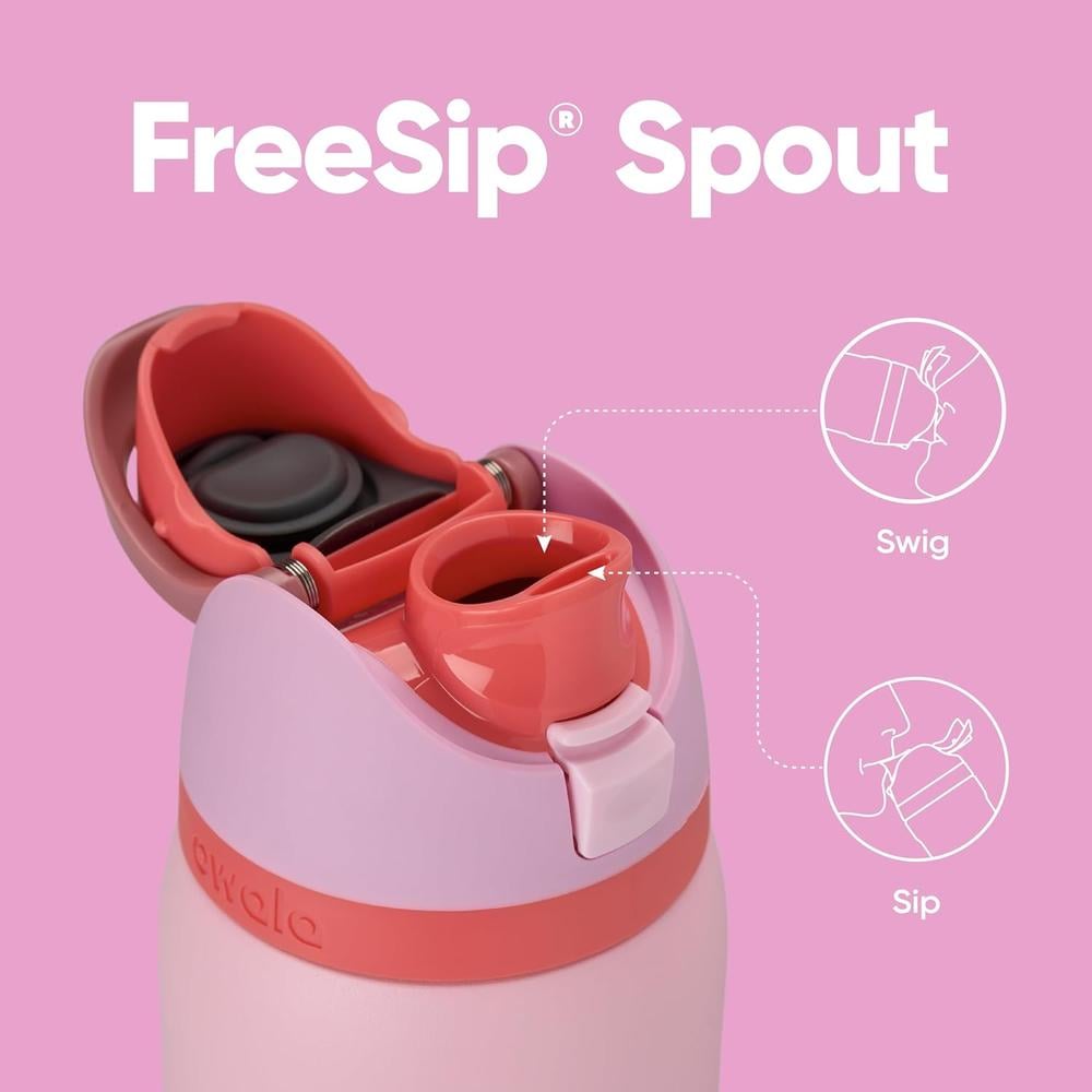 OWALA BOTELLA FREESIP TÉRMICA DE ACERO INOXIDABLE SIN BPA | 32OZ - 2