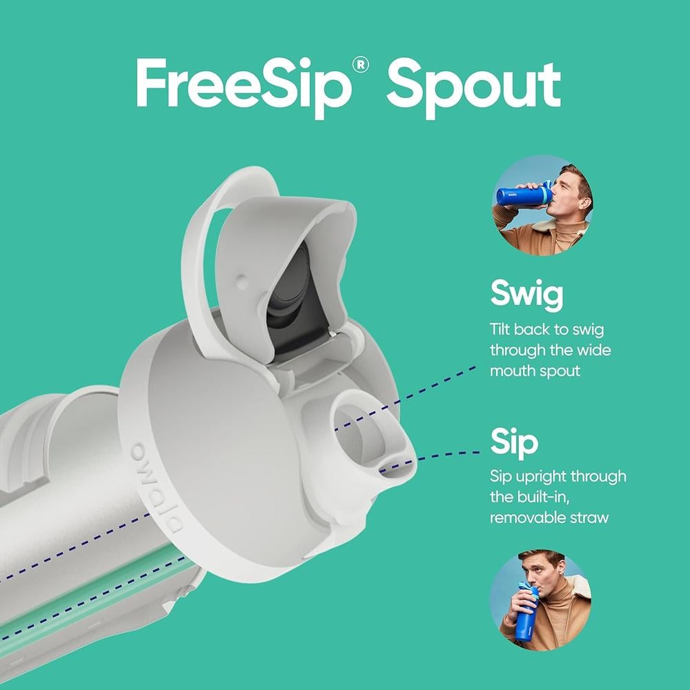OWALA BOTELLA FREESIP TRITAN SIN BPA | 25OZ - 2