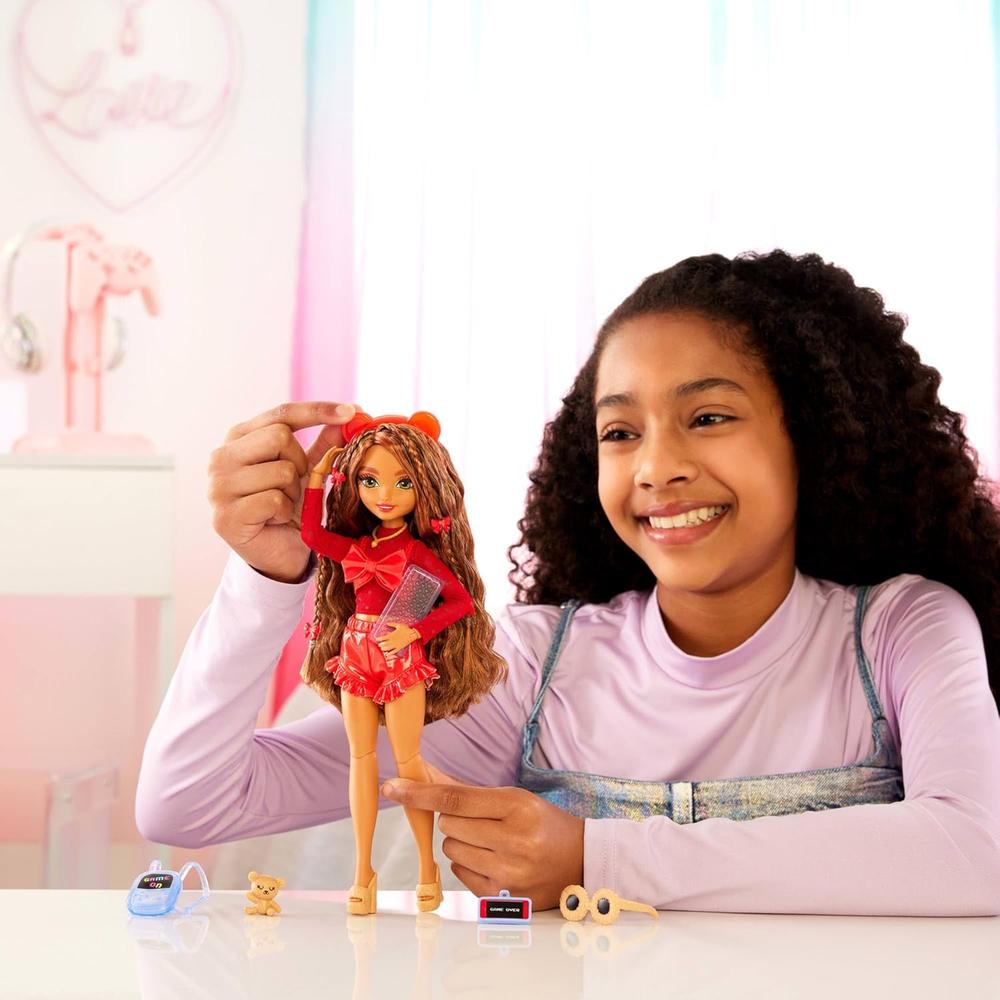 MUÑECA BARBIE DREAM BESTIES CON ACCESORIOS | TERESA - 2