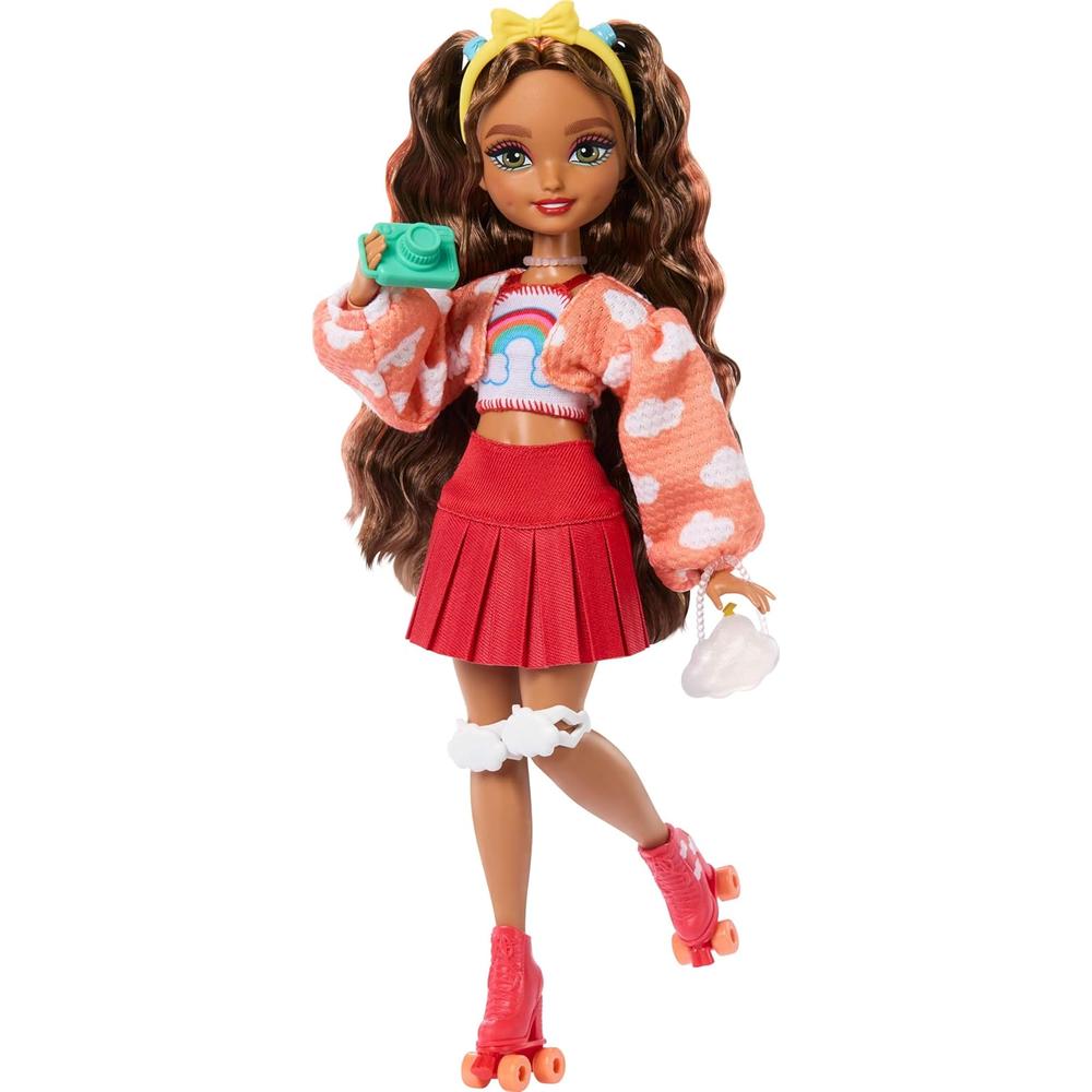 MUÑECA BARBIE DREAM BESTIES PATINADORA CON ACCESORIOS | TERESA - 1