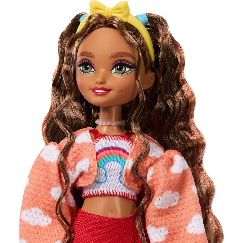 MUÑECA BARBIE DREAM BESTIES PATINADORA CON ACCESORIOS | TERESA - 3