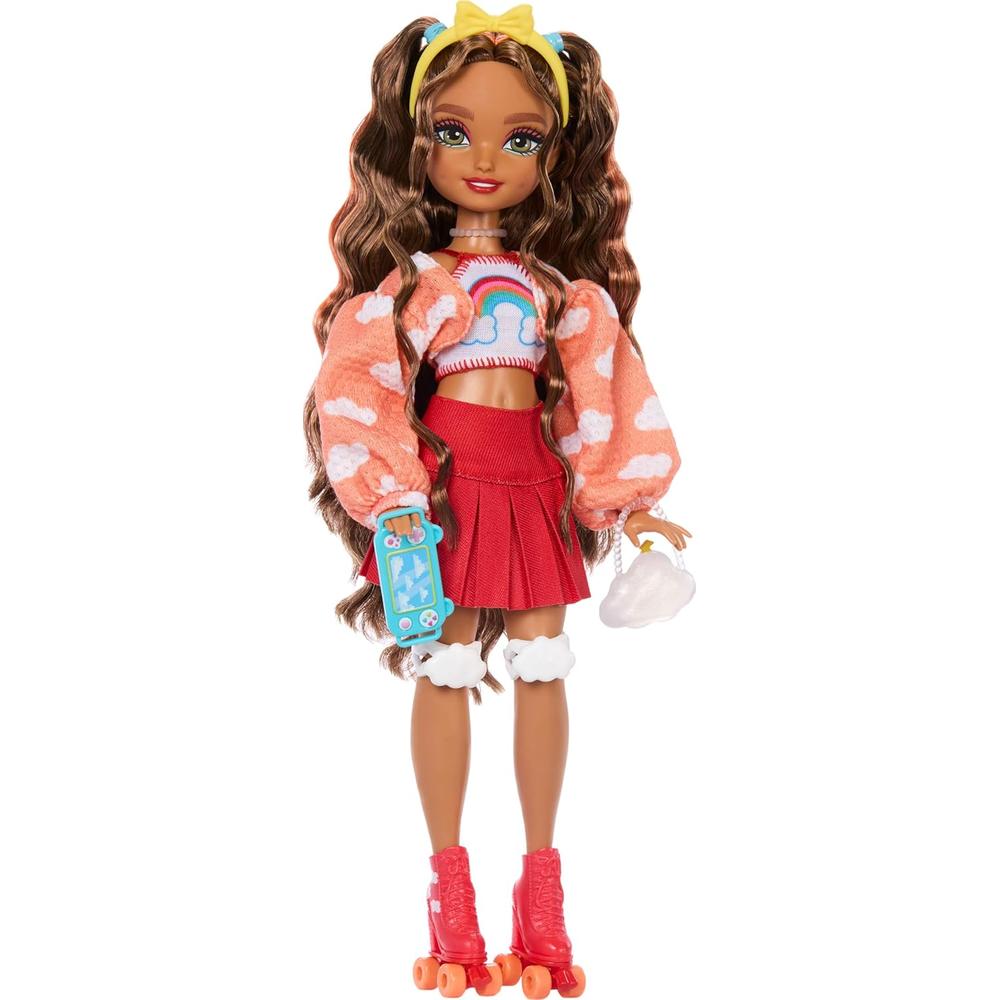 MUÑECA BARBIE DREAM BESTIES PATINADORA CON ACCESORIOS | TERESA - 4