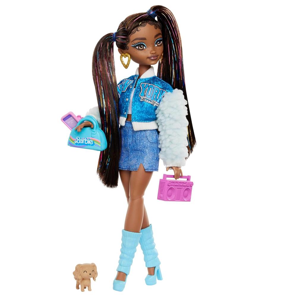 MUÑECA BARBIE DREAM BESTIES CON ACCESORIOS | BROOKLYN - 1