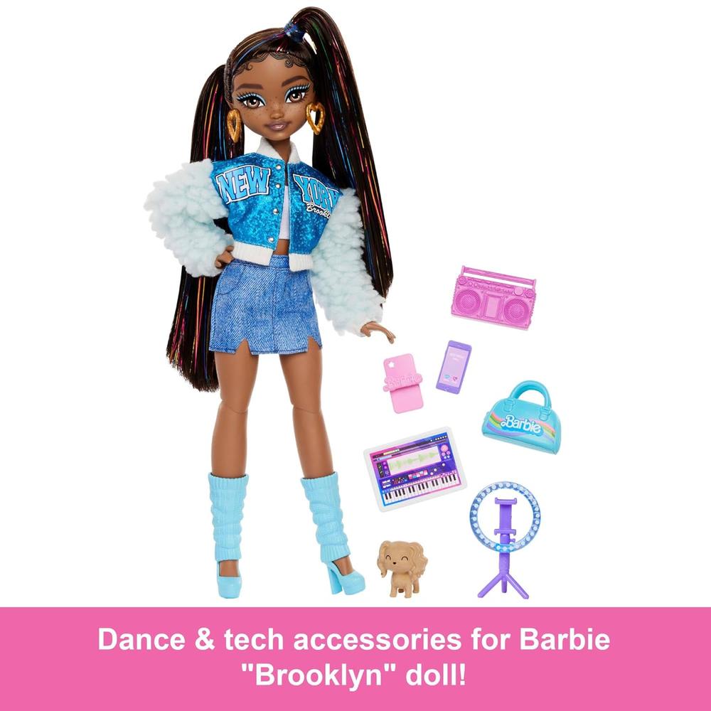 MUÑECA BARBIE DREAM BESTIES CON ACCESORIOS | BROOKLYN - 3