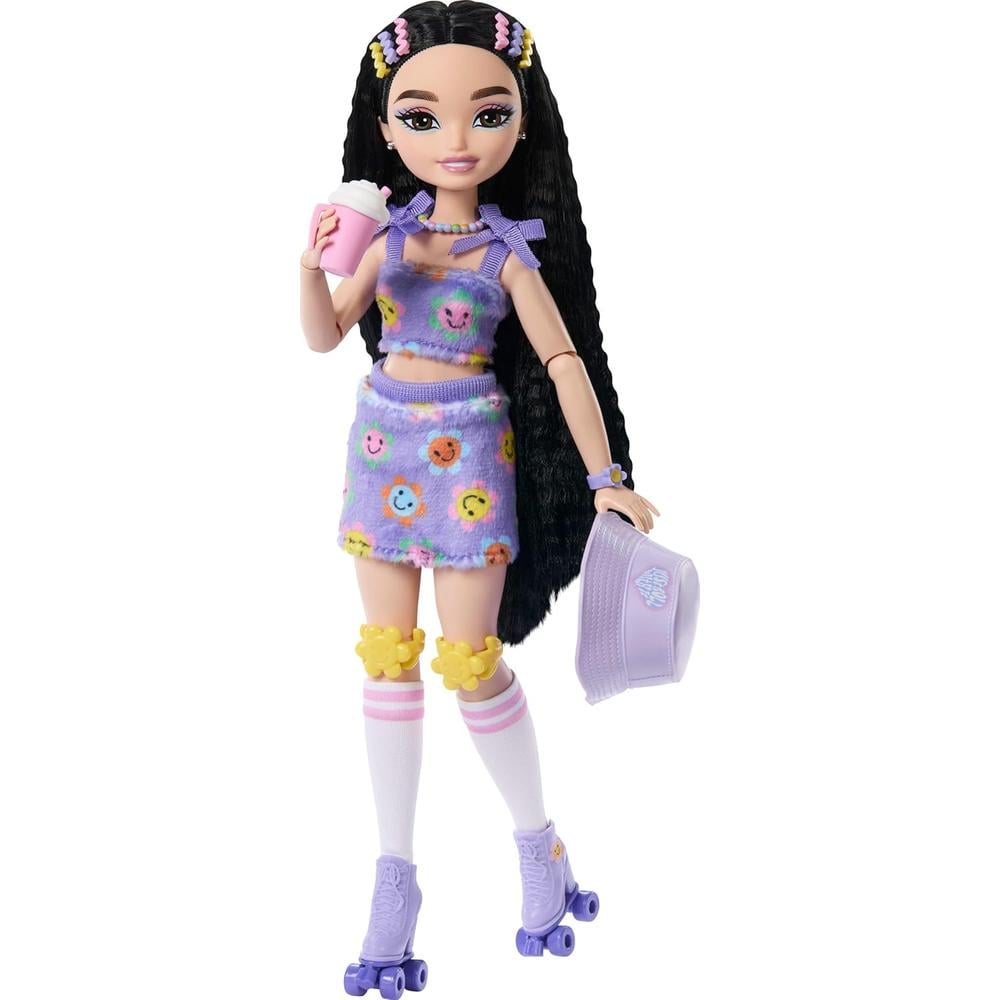 MUÑECA BARBIE DREAM BESTIES PATINADORA CON ACCESORIOS | RENEE - 1