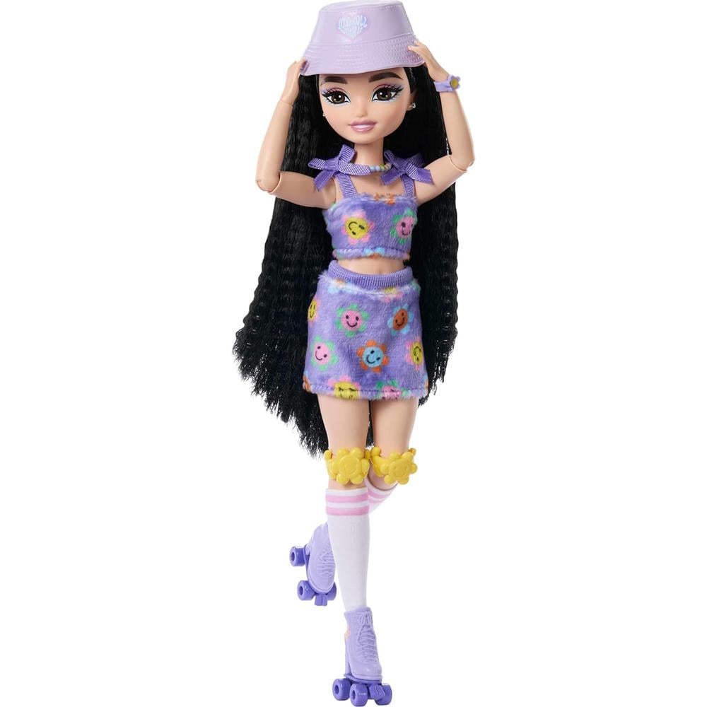 MUÑECA BARBIE DREAM BESTIES PATINADORA CON ACCESORIOS | RENEE - 4