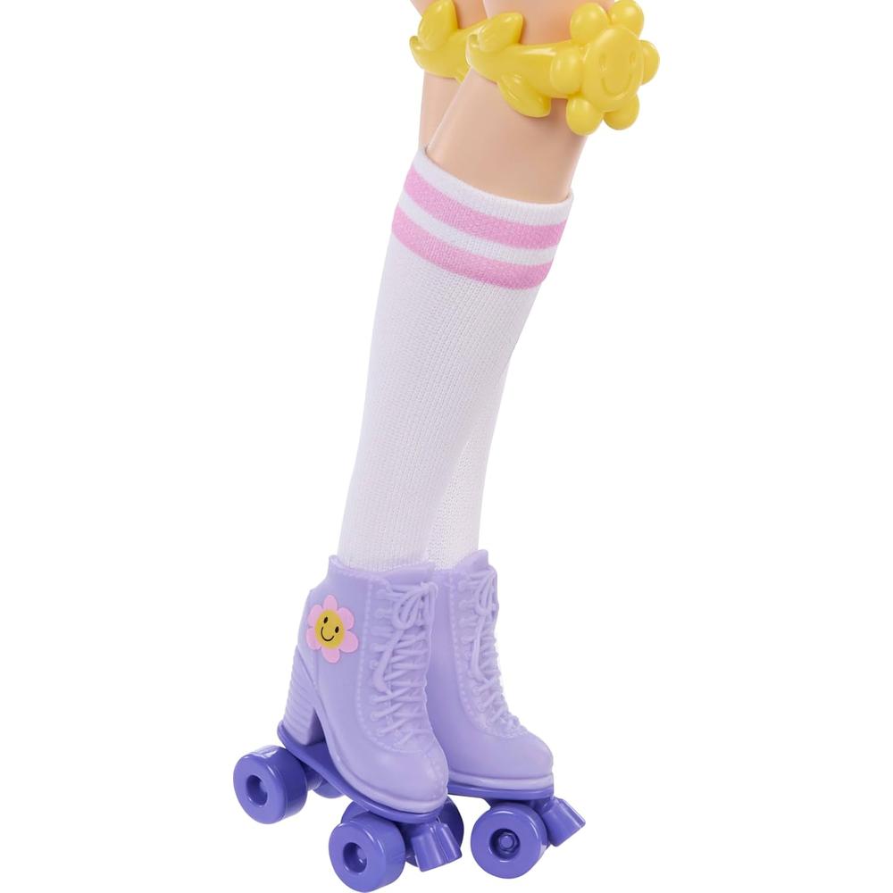 MUÑECA BARBIE DREAM BESTIES PATINADORA CON ACCESORIOS | RENEE - 5