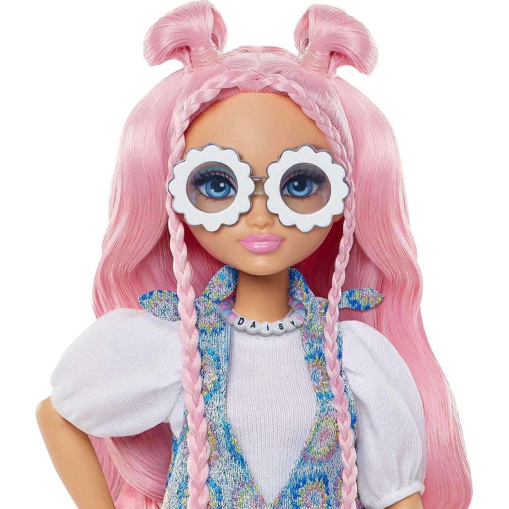 MUÑECA BARBIE DREAM BESTIES PATINADORA CON ACCESORIOS | DAISY JEAN - 4