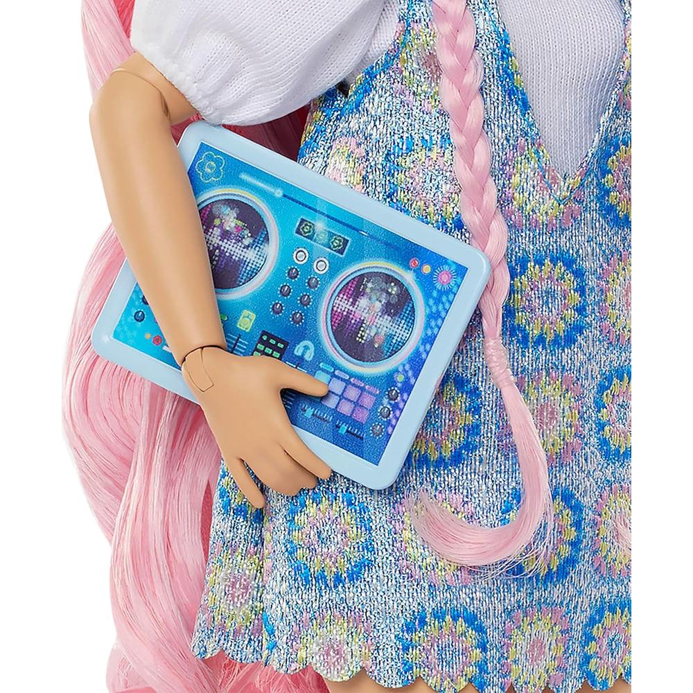 MUÑECA BARBIE DREAM BESTIES PATINADORA CON ACCESORIOS | DAISY JEAN - 5