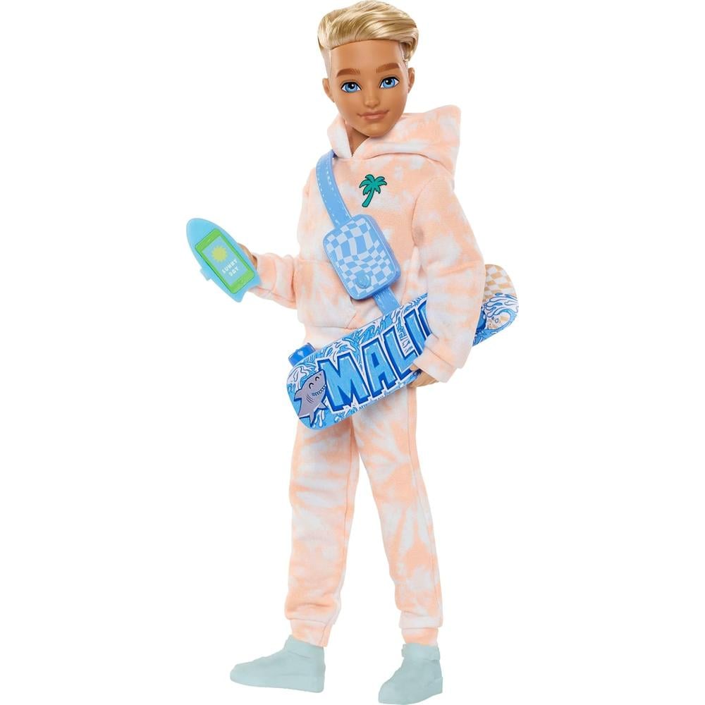 MUÑECO BARBIE DREAM BESTIES CON ACCESORIOS | KEN - 1
