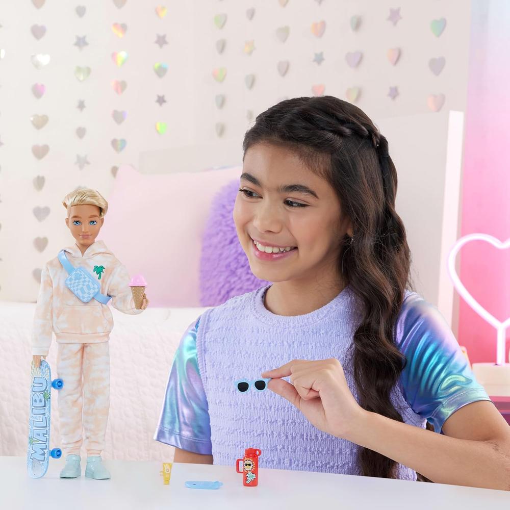 MUÑECO BARBIE DREAM BESTIES CON ACCESORIOS | KEN - 2