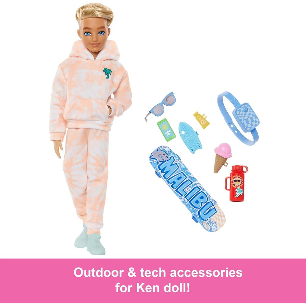 MUÑECO BARBIE DREAM BESTIES CON ACCESORIOS | KEN - 3