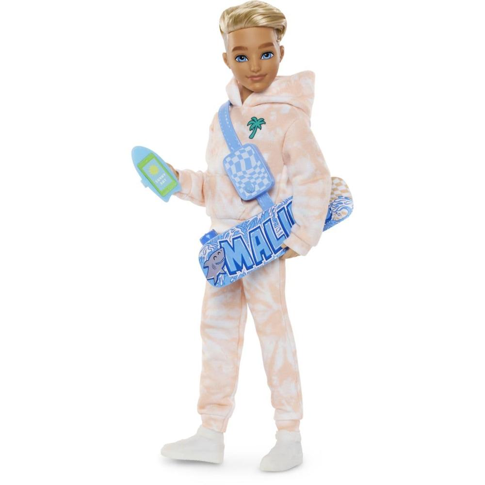 MUÑECO BARBIE DREAM BESTIES CON ACCESORIOS | KEN - 4