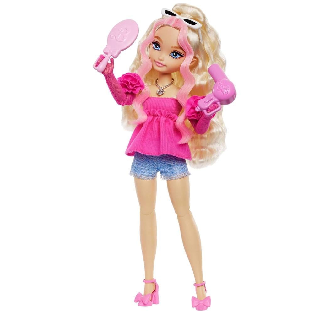 MUÑECA BARBIE DREAM BESTIES CON ACCESORIOS | MALIBU - 1
