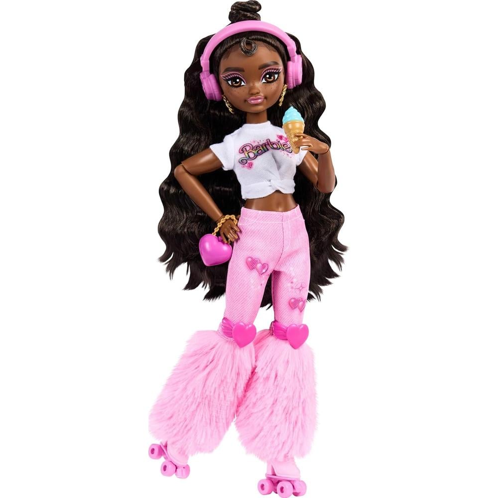 MUÑECA BARBIE DREAM BESTIES PATINADORA CON ACCESORIOS | BROOKLYN - 1