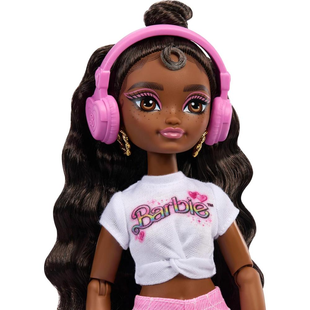 MUÑECA BARBIE DREAM BESTIES PATINADORA CON ACCESORIOS | BROOKLYN - 3