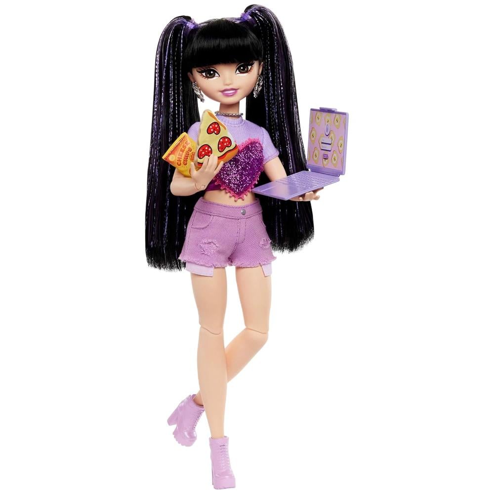 MUÑECA BARBIE DREAM BESTIES CON ACCESORIOS | RENEE - 1