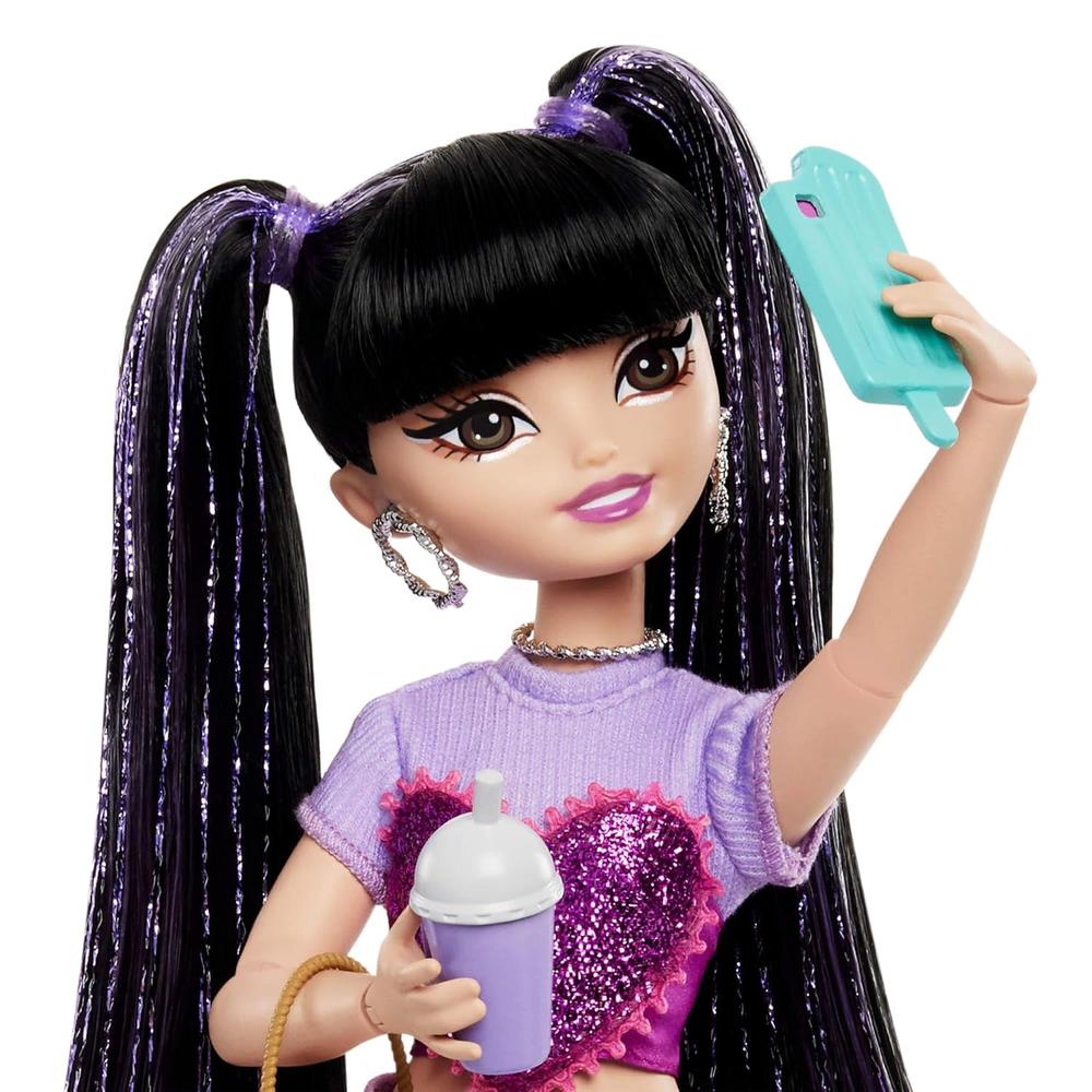 MUÑECA BARBIE DREAM BESTIES CON ACCESORIOS | RENEE - 4