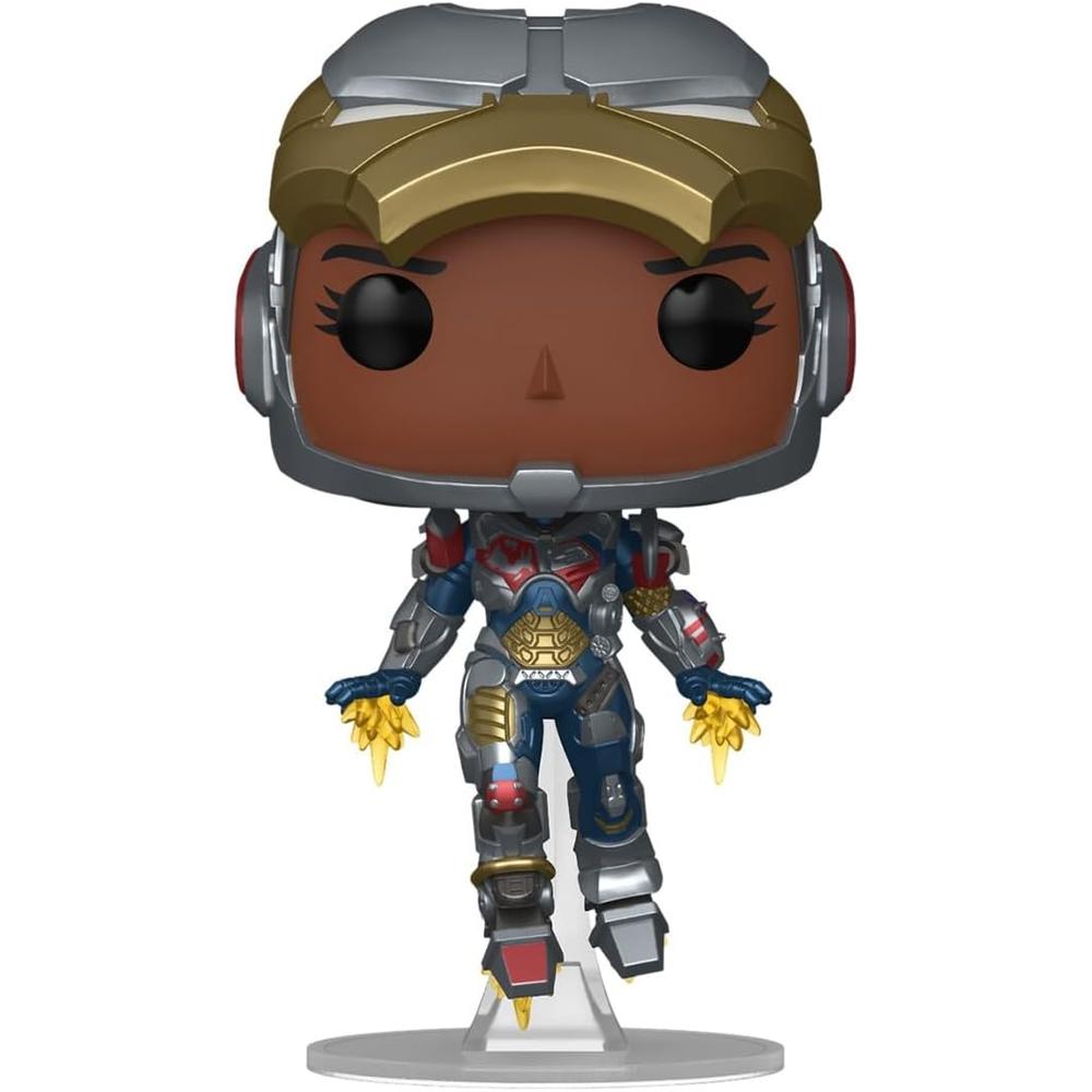 FUNKO POP | IRONHEART MODELO 4 DE IRONHEART - 2