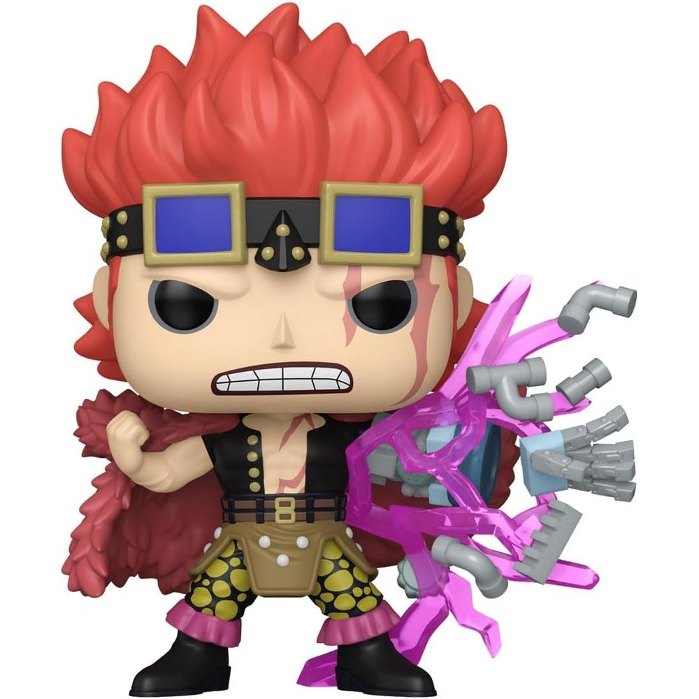 FUNKO POP | EUSTASS KID DE ONE PIECE - 2